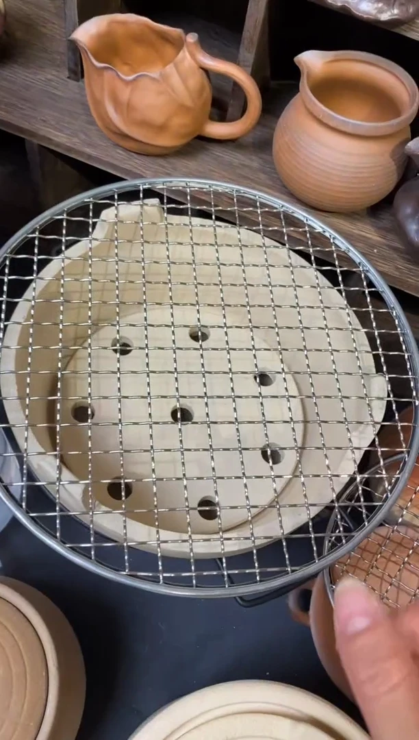 瓷片陶然自得迷工造物