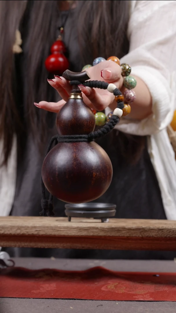 422号大漆葫芦一物一拍拍拍退退限购拉黑