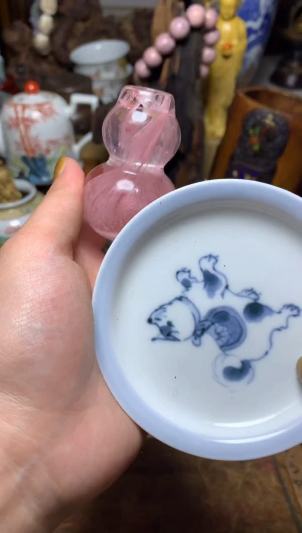 紫砂盖碗瓷器默认微瑕瓷器