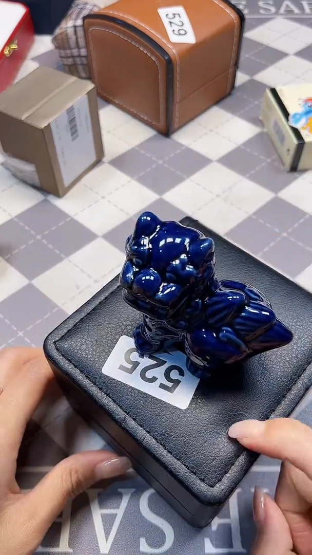 瓷片陶茶666文玩周边多人