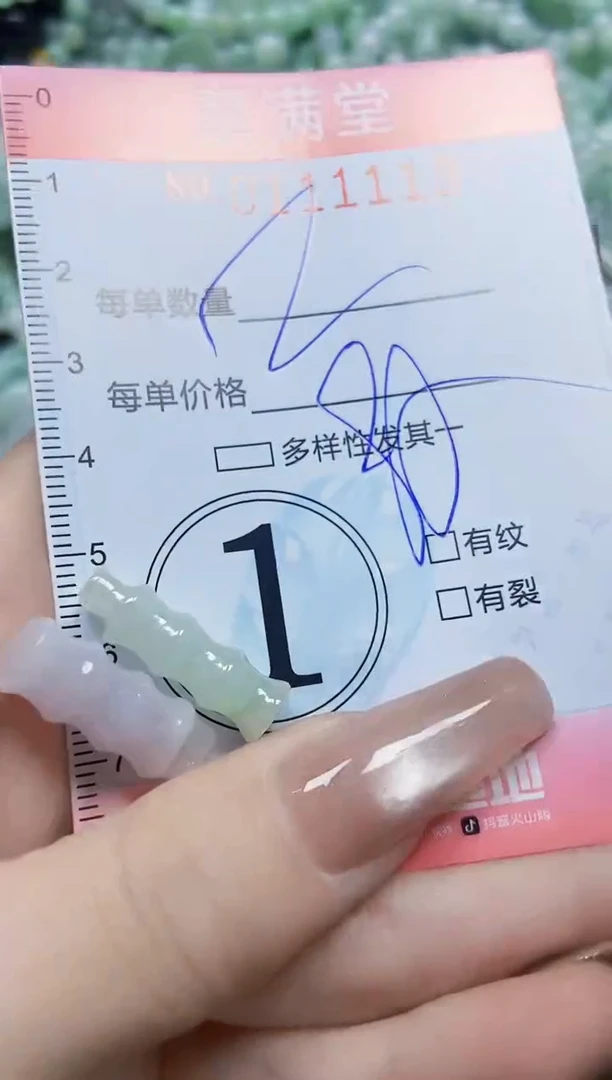 【闪购商品】翡翠颈饰未镶嵌闪购0111119