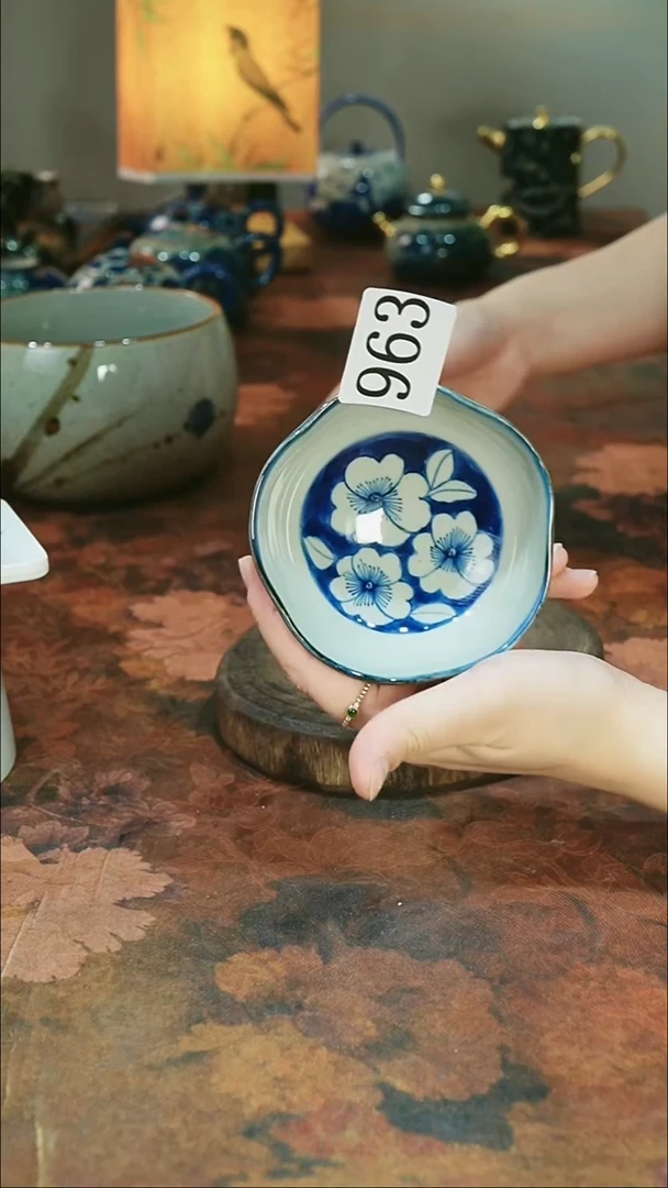 茶碗............963