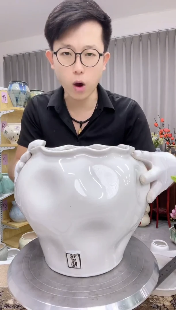 陶瓷花盆6.25直播链接