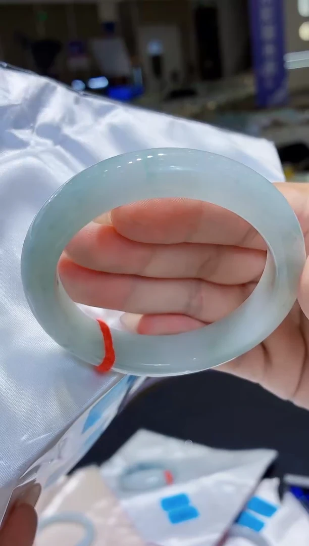 未镶嵌手镯翡翠翡翠手镯56