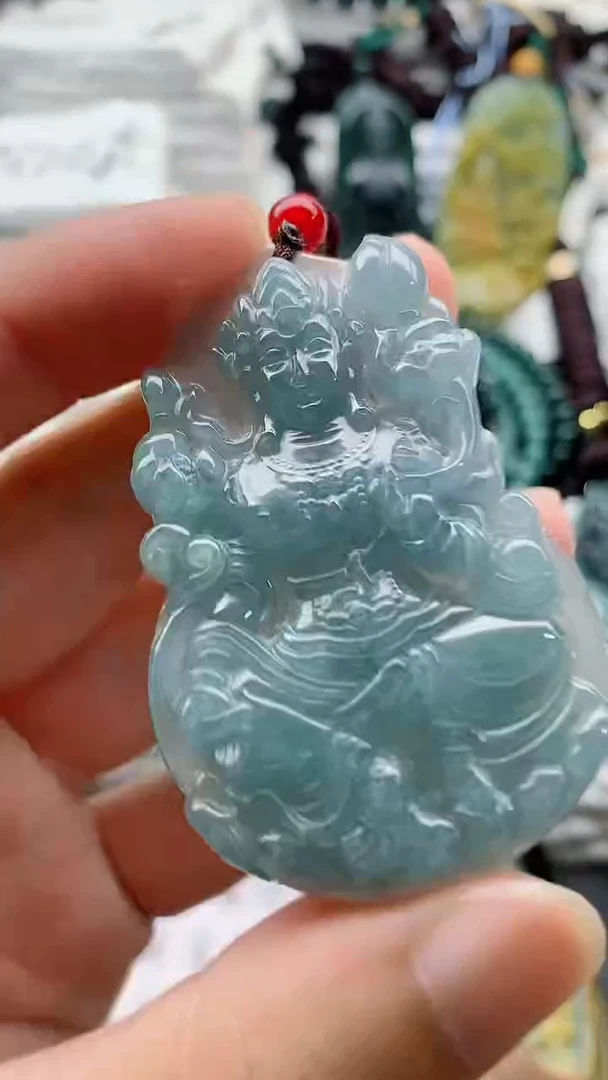 颈饰未镶嵌翡翠888