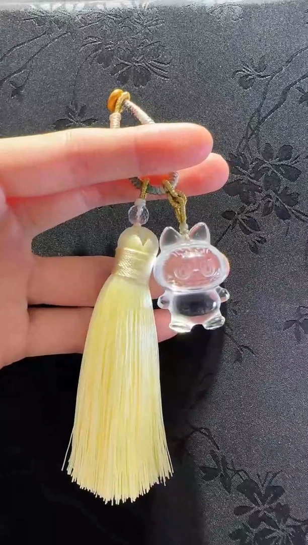 水晶手绳未镶嵌拉布布款