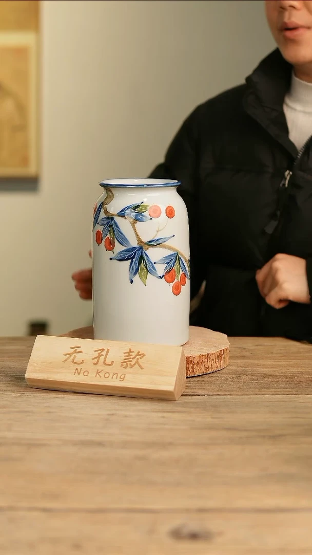 【闪购商品】摆件15-99高20口8误差2无孔