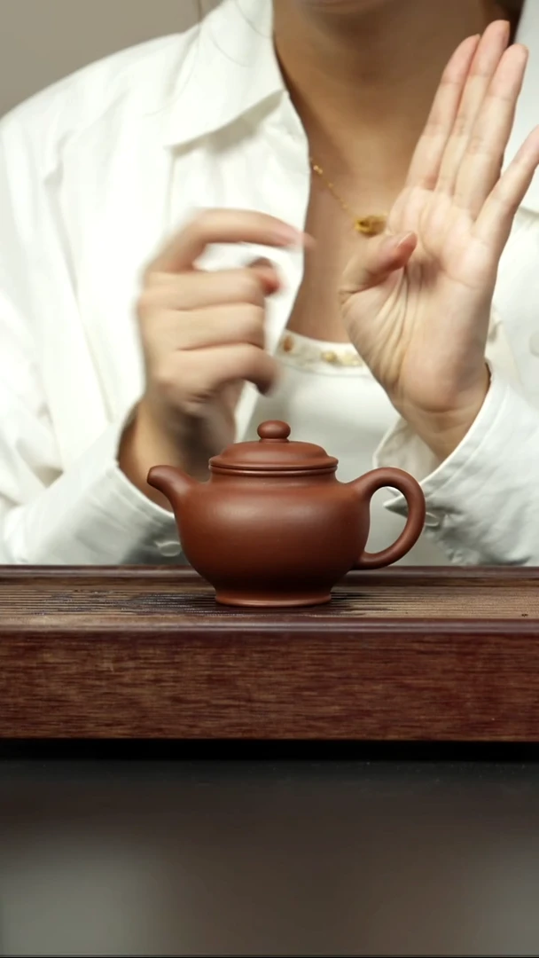 紫砂茶壶底槽清 掇只