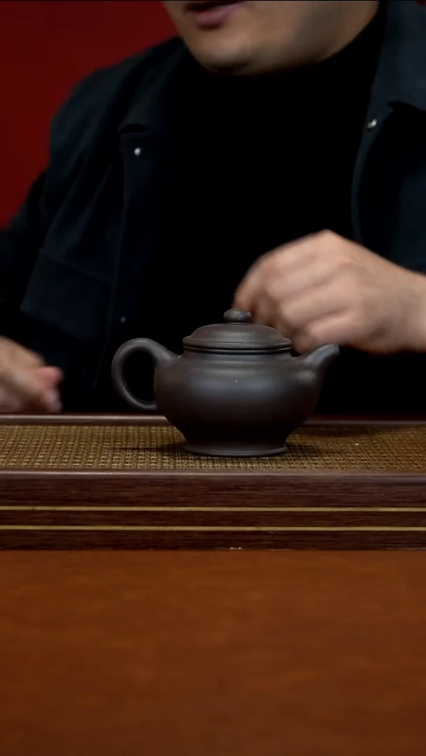 茶壶紫砂THR天青大掇只