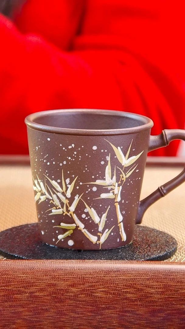 茶壶紫砂?***?徐记福康 原矿紫砂 16
