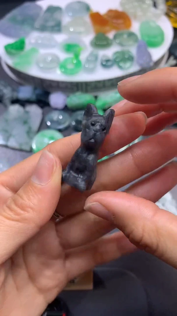 【闪购商品】定制翡翠未镶嵌翡翠