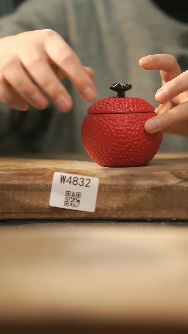 【闪购商品】【经典福利】/ 茶叶罐@@W4832