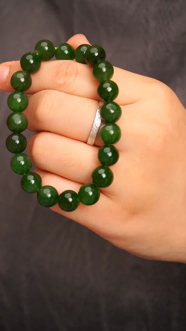 未镶嵌手串和田玉A21