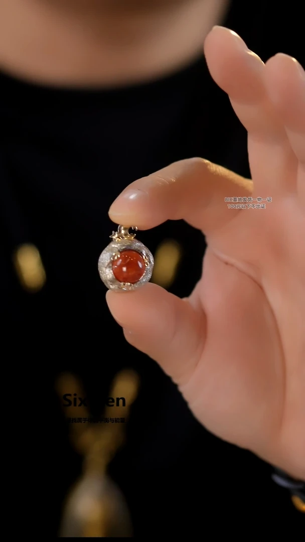 吊坠(不含链)未镶嵌水晶DIY多样性随机发一
