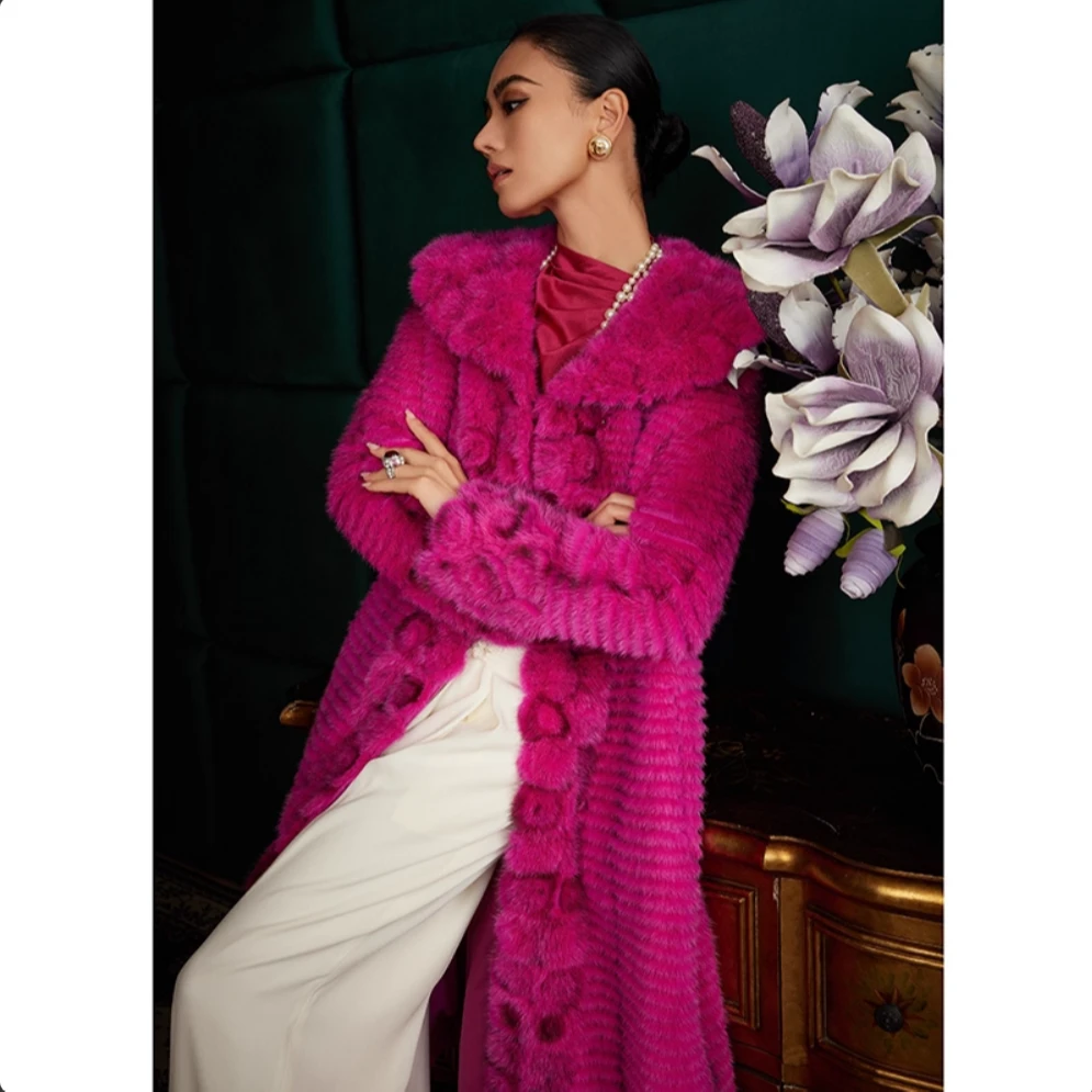 2025年冬季新款女装大衣女外套S23237