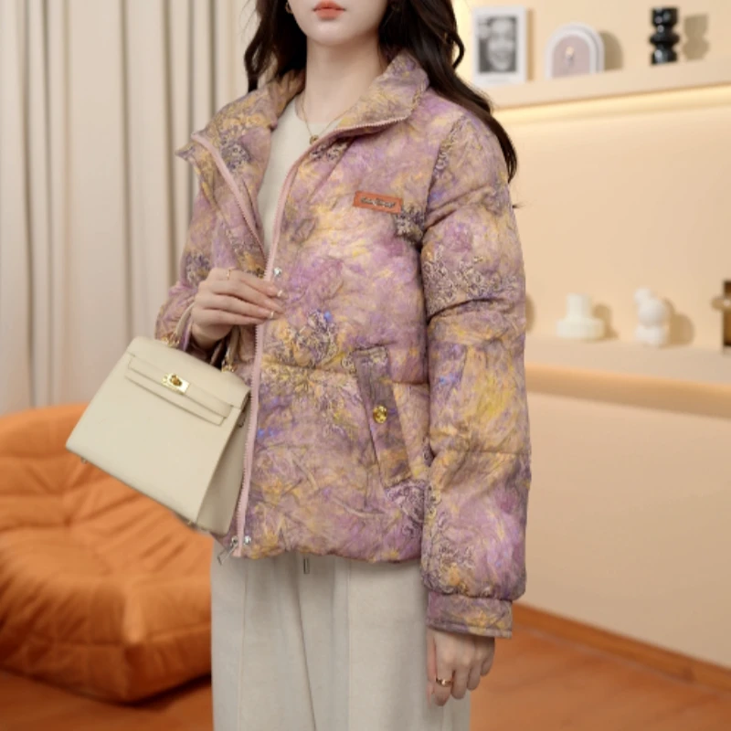 Y217【出口原单】新款冬季高端专柜羽绒服-珈珈