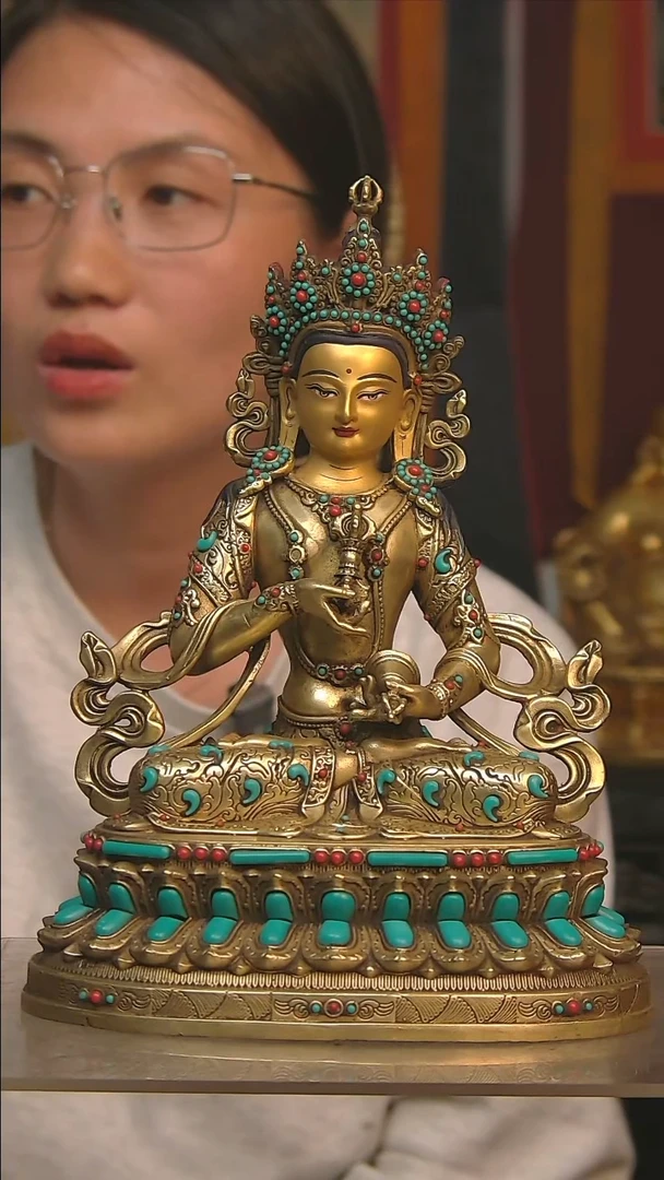 铜收藏摆件00001