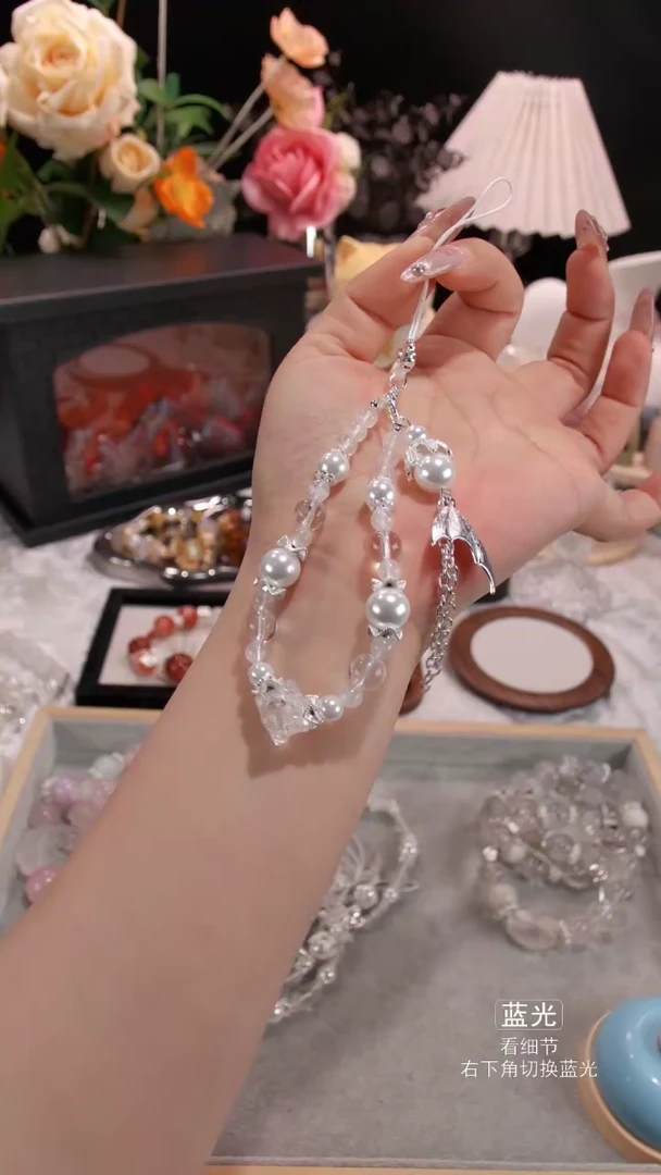 【闪购商品】水晶手链未镶嵌051多样性发货 发其一