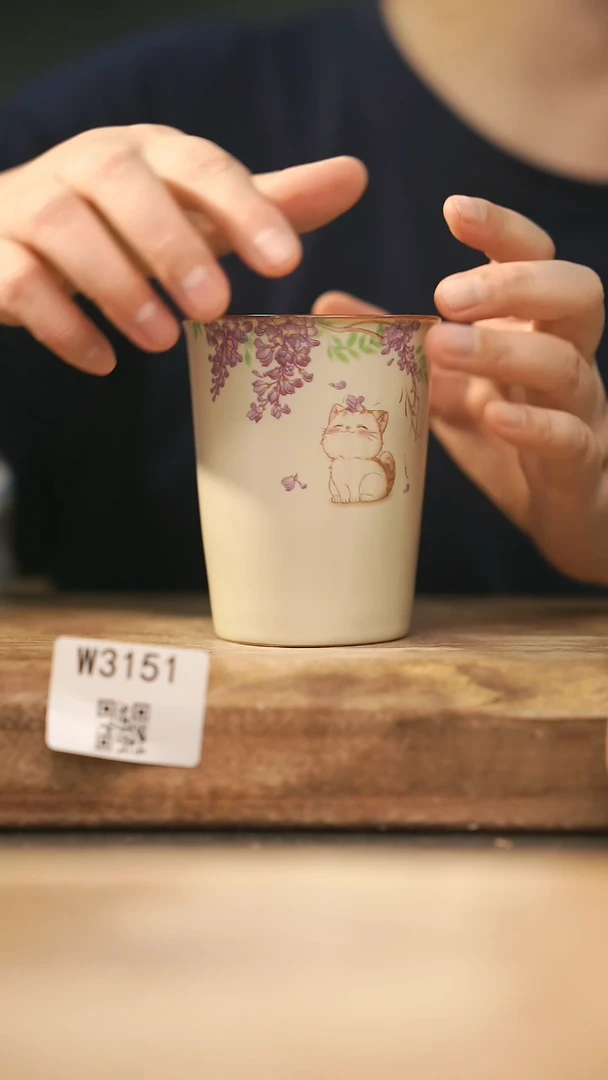 【经典福利】/ 杯子@@W3151
