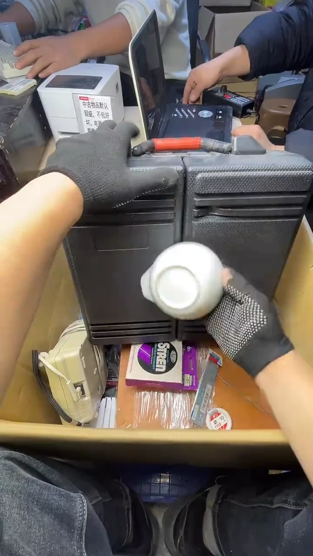 小**天二手商品不退不换茶杯