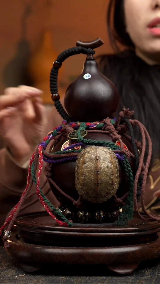 79【小葫芦】号大漆酒葫芦一物一图拍拍退退限购拉黑