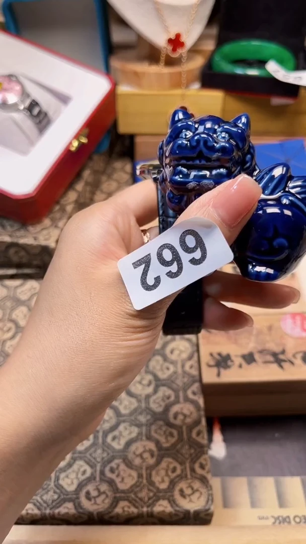 瓷片陶茶666文玩周边多人