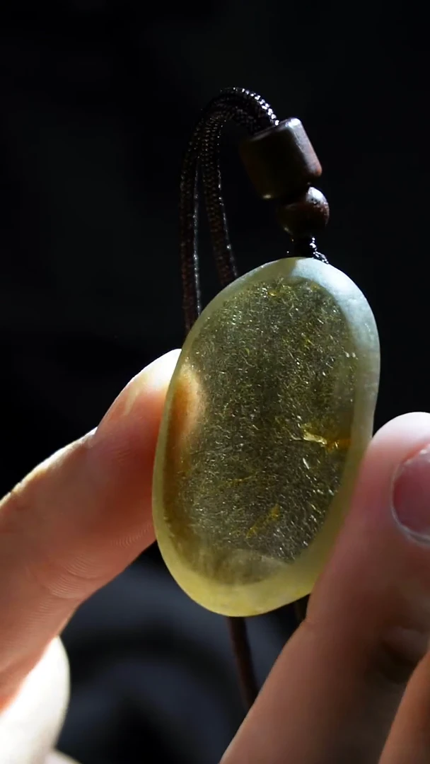 吊坠(赠链)未镶嵌水晶水晶