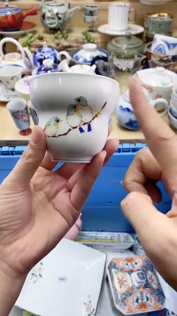 瓷片联****8购名称 瓷片