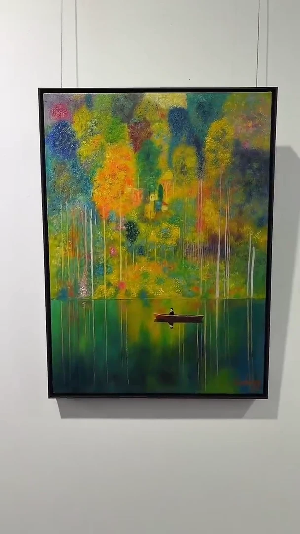 油画1.3 LC油画（）2p