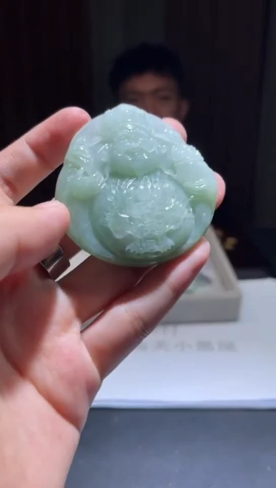未镶嵌定制翡翠定制孤品