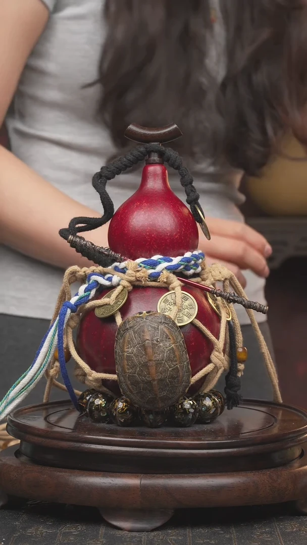 1463号葫芦摆件挂件脖挂