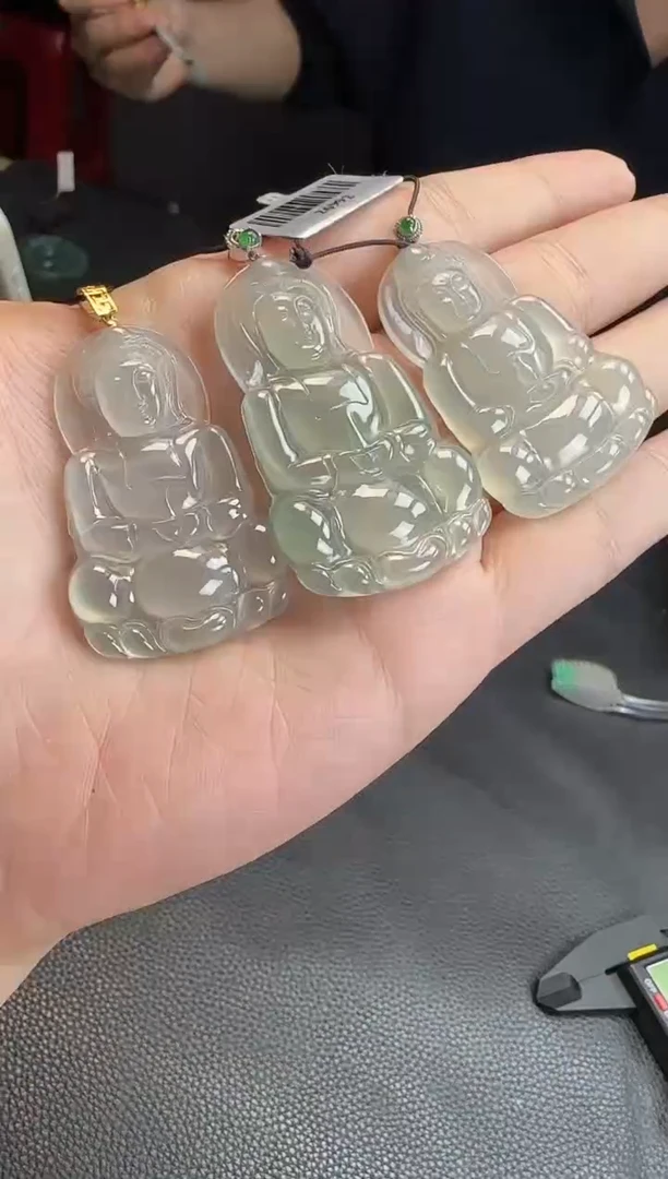 吊坠(不含链)未镶嵌翡翠JJD1228352多样性发一