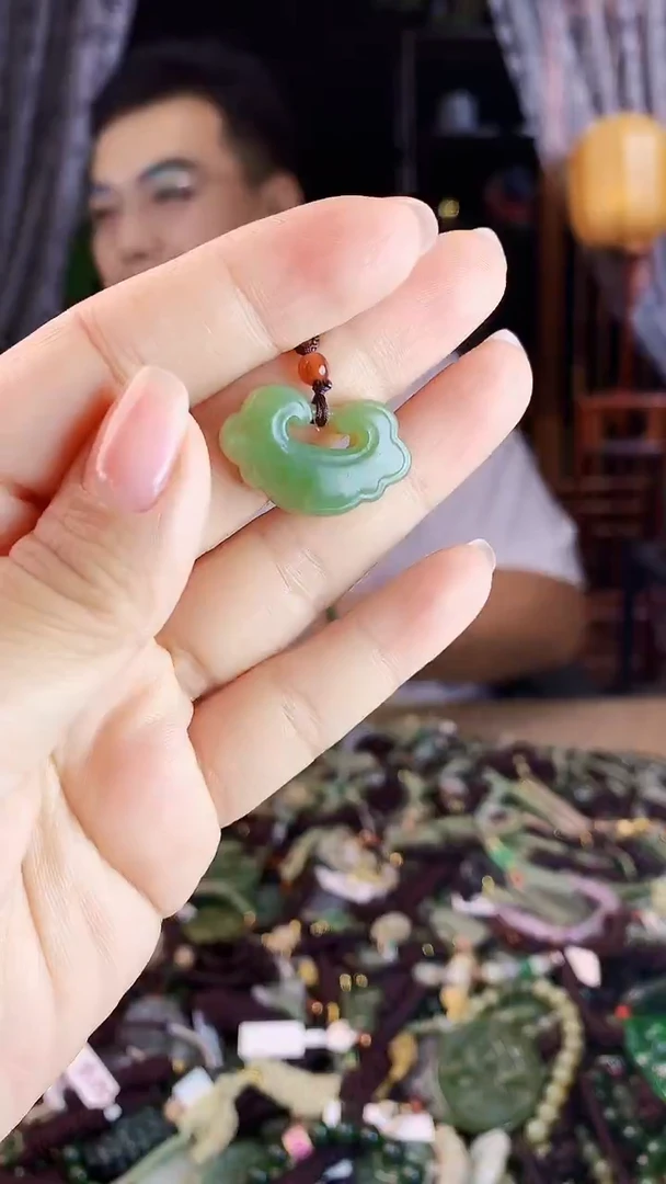 未镶嵌和田玉挂件拍一发一多样性发货