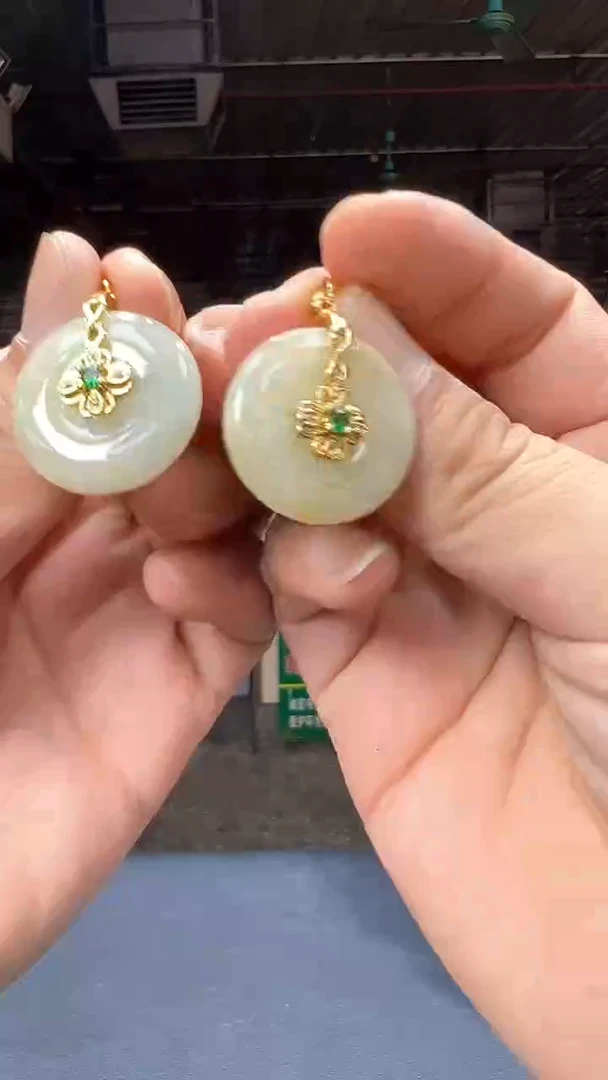 颈饰未镶嵌翡翠13-23多样性发一