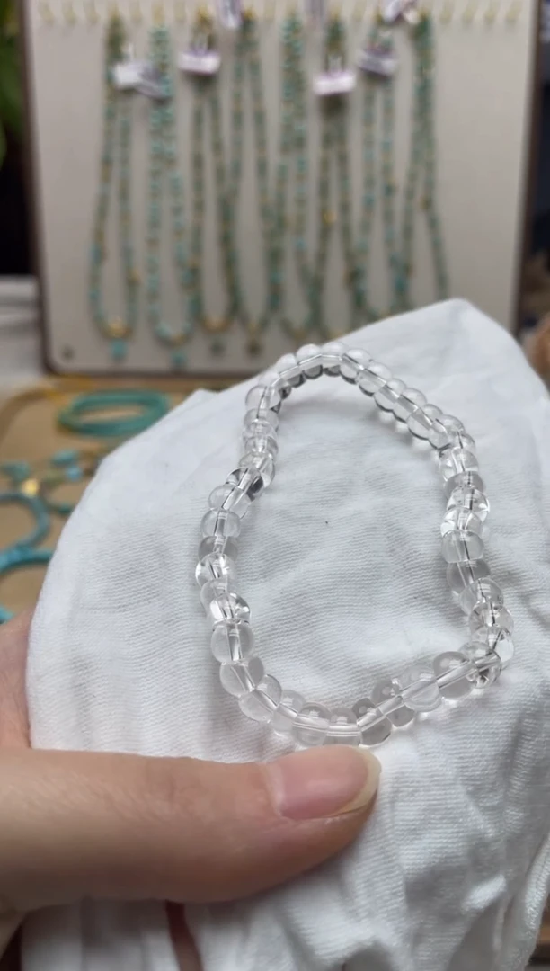 【闪购商品】水晶手串未镶嵌6333333333