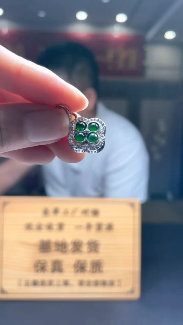 颈饰未镶嵌翡翠********202