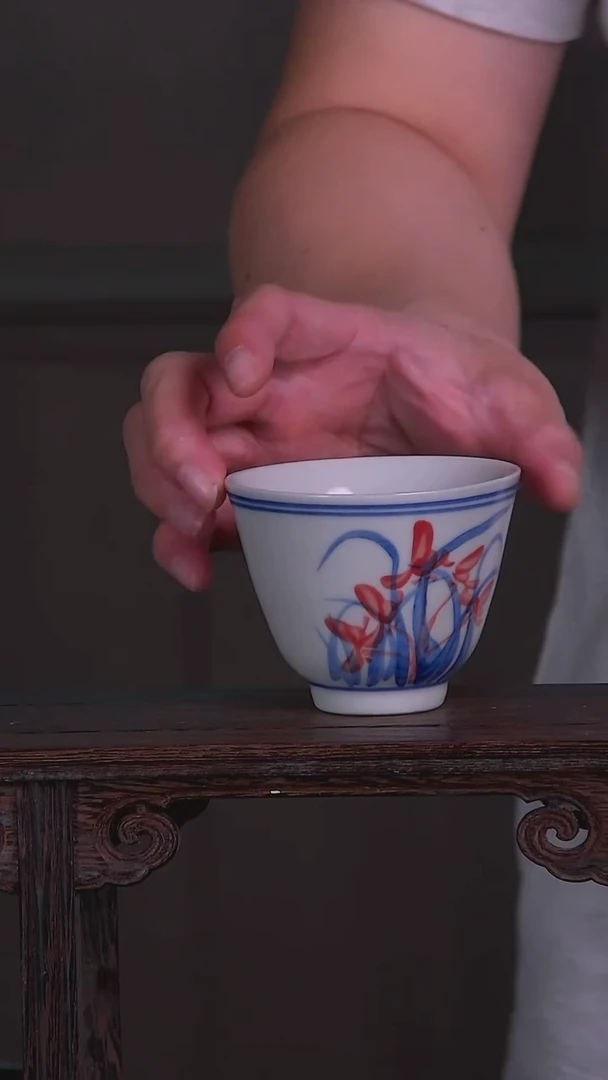 摆件陶瓷杯子SG009
