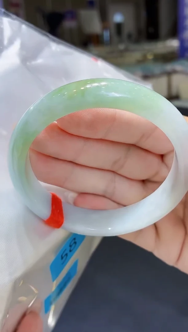 未镶嵌手镯翡翠翡翠手镯57