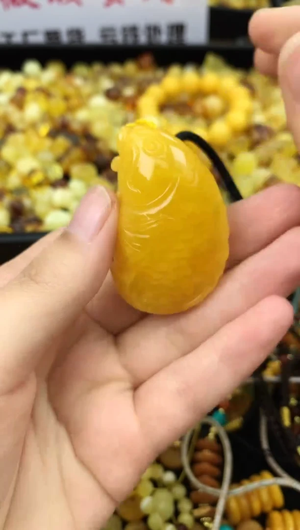 【闪购商品】琥珀珠宝奇石未镶嵌38