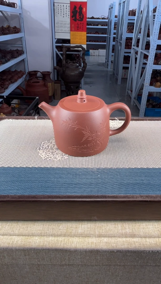 茶壶紫砂73宜兴紫砂