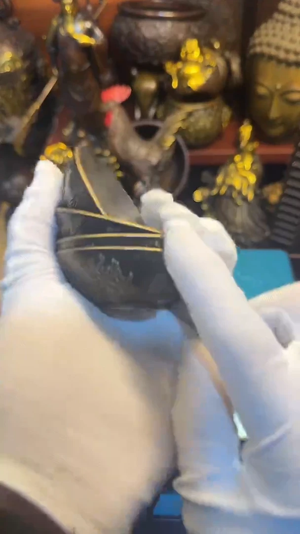 潼潼古铜只卖真铜