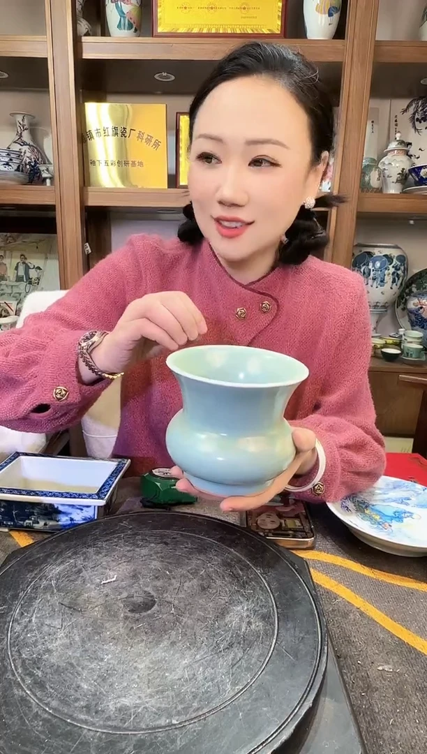 【闪购商品】其他F50景德镇制陶瓷一件