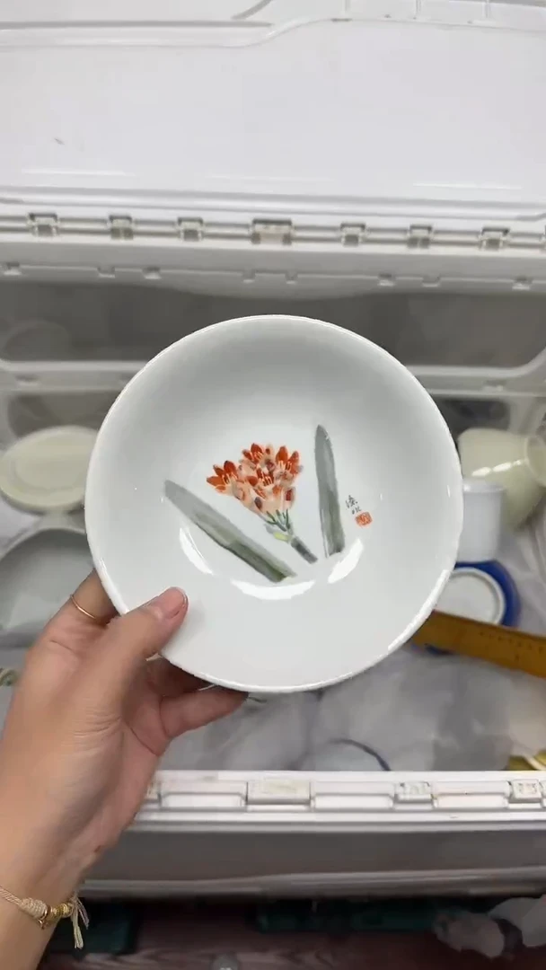 【闪购商品】298回流瓷器默认微瑕，18.8包邮
