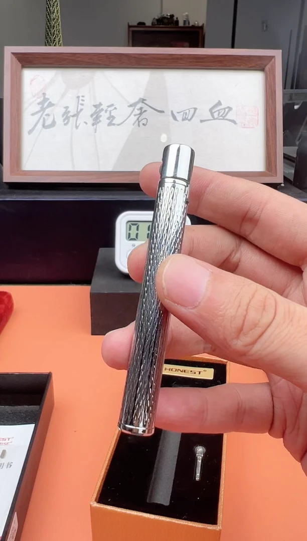 【老张回血】中古打火机