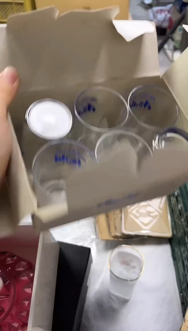 手工艺品玻璃小***！359