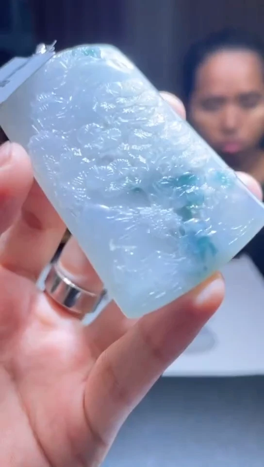 未镶嵌定制翡翠定制孤品
