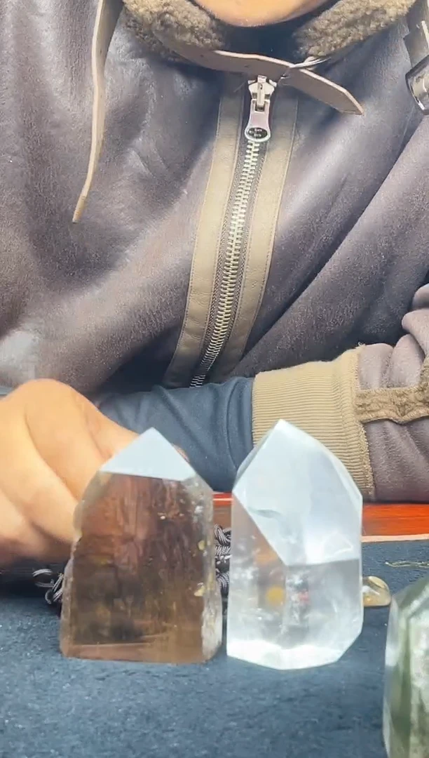 未镶嵌珠宝半成品水晶111