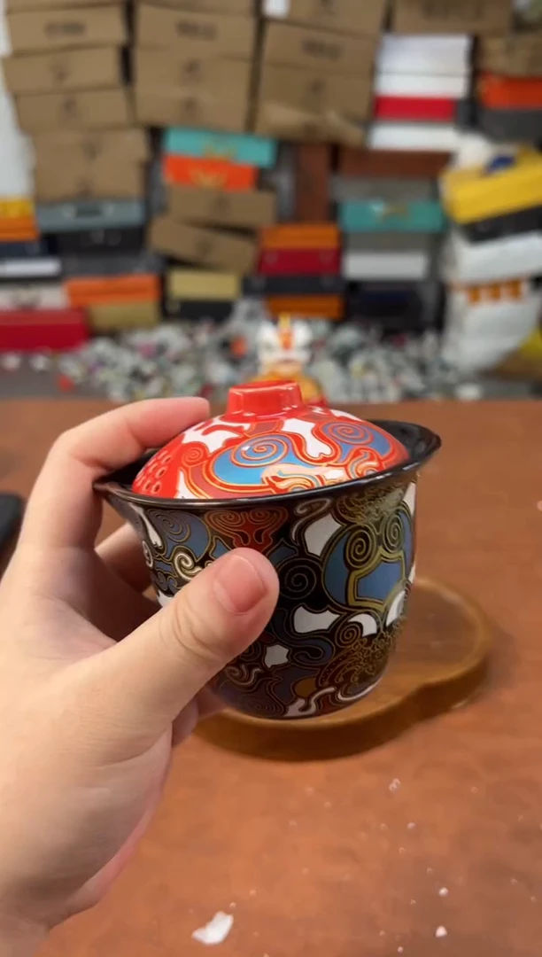 【闪购商品】沐森茶具清货专属链接