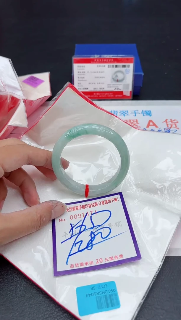 未镶嵌手镯翡翠111111