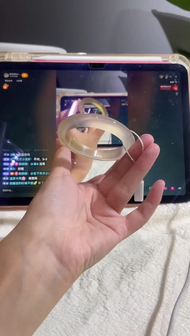 手镯玛瑙/玉髓未镶嵌51.3鉴赏期48小时
